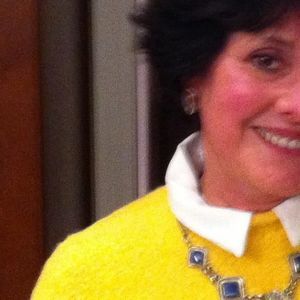 Meet your Posher, Lynne